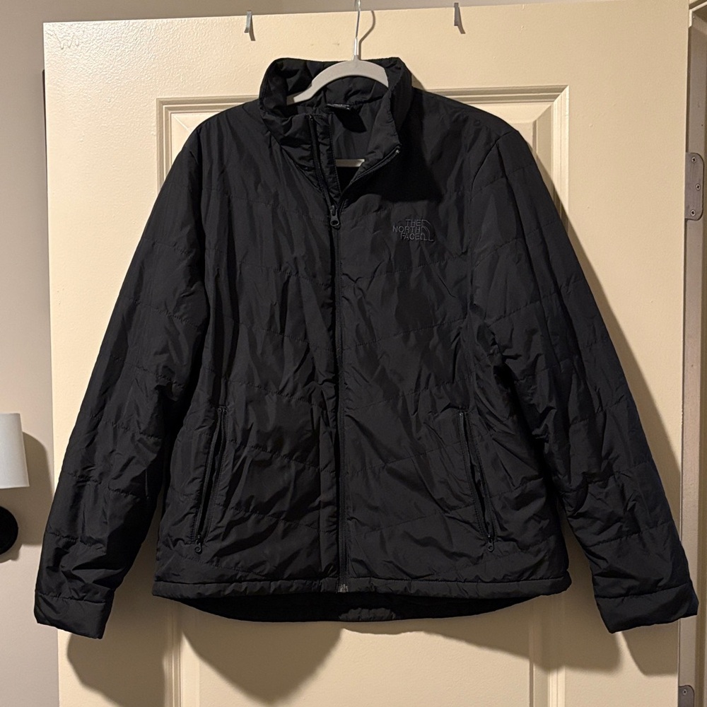 The North Face Women’s Black Puffer Jacket